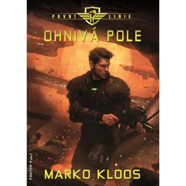 Fantom Print První linie 5 - Ohnivá pole