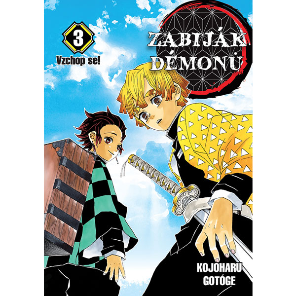 CREW Zabiják démonů 3: Vzchop se!