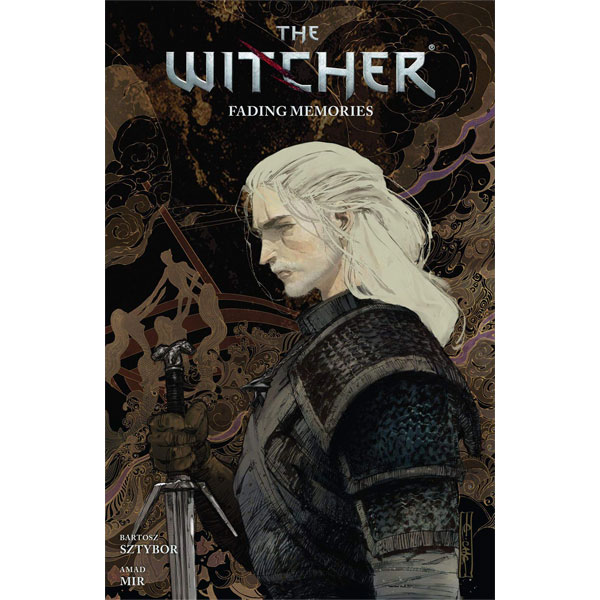 Dark Horse Witcher 5 - Fading Memories