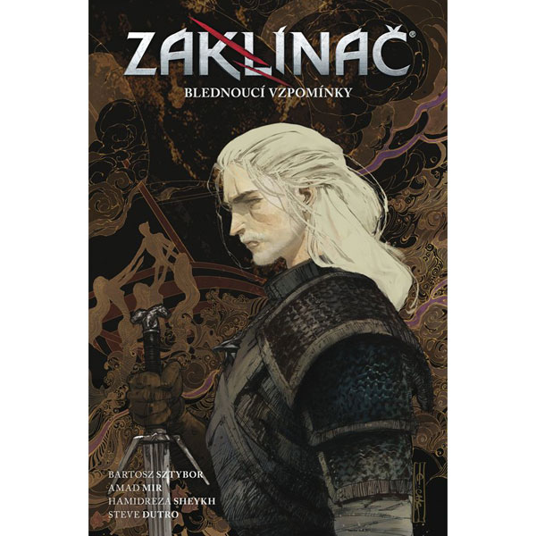 CREW Zaklínač 5: Blednoucí vzpomínky