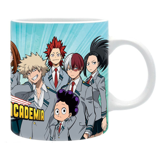 Abysse Corp My Hero Academia Class Šálka