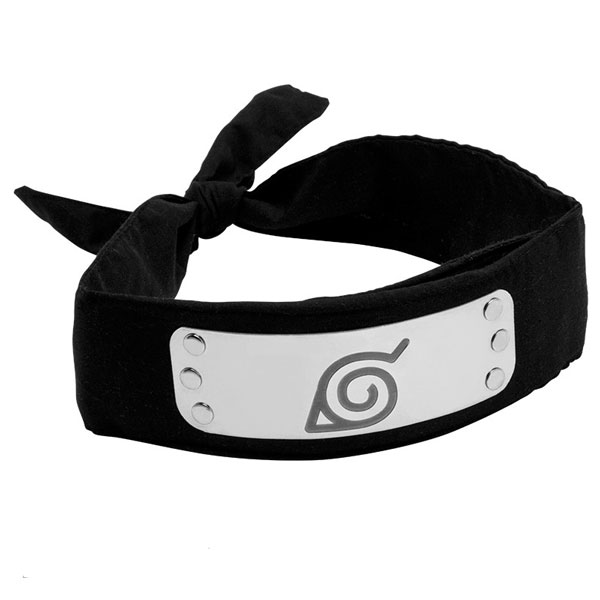 Abysse Corp Naruto Shippuden Konoha Headband Čelenka