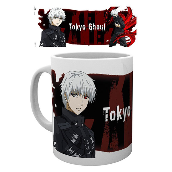 GBeye Tokyo Ghoul Ken Kaneki Šálka