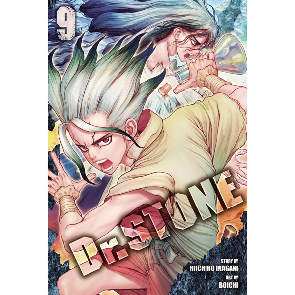 Viz Media Dr. Stone 9