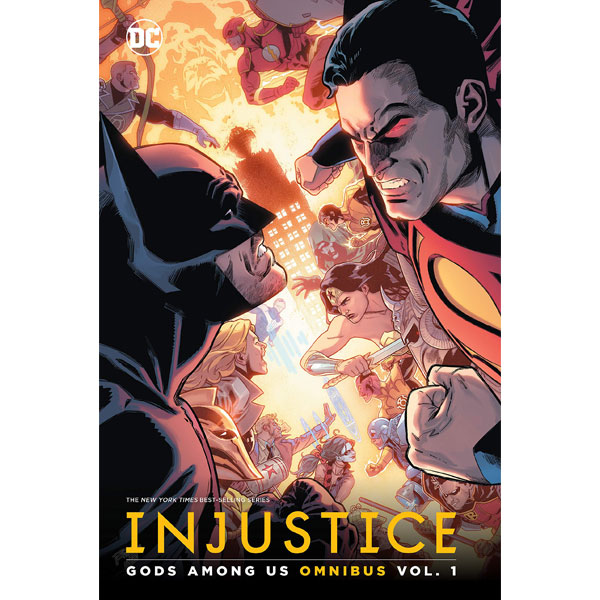 DC Comics Injustice: Gods Among Us Omnibus 1