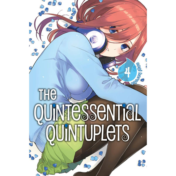 Kodansha America Quintessential Quintuplets 4