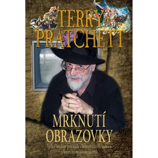 Talpress Mrknutí obrazovky