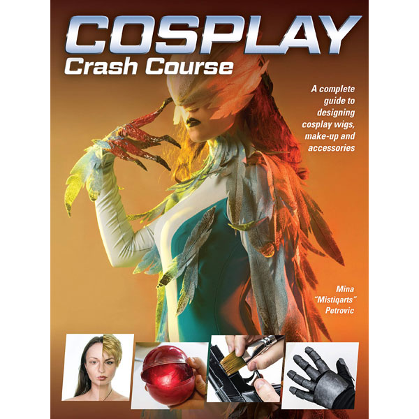 F&W Publications Inc Cosplay Crash Course