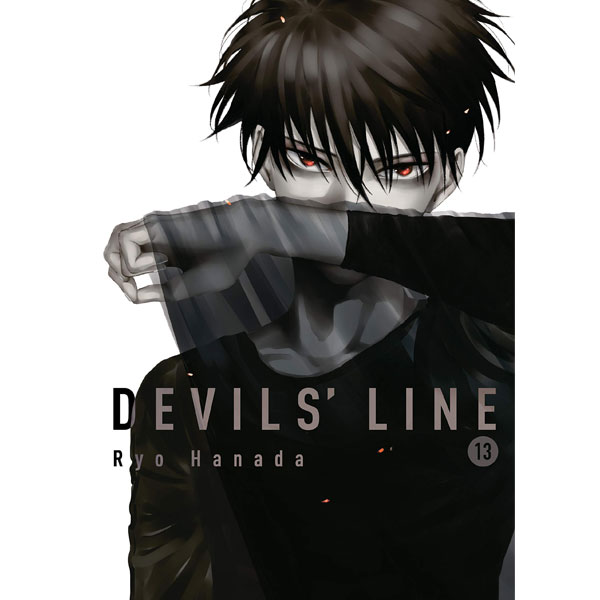Vertical Inc. Devils Line 13