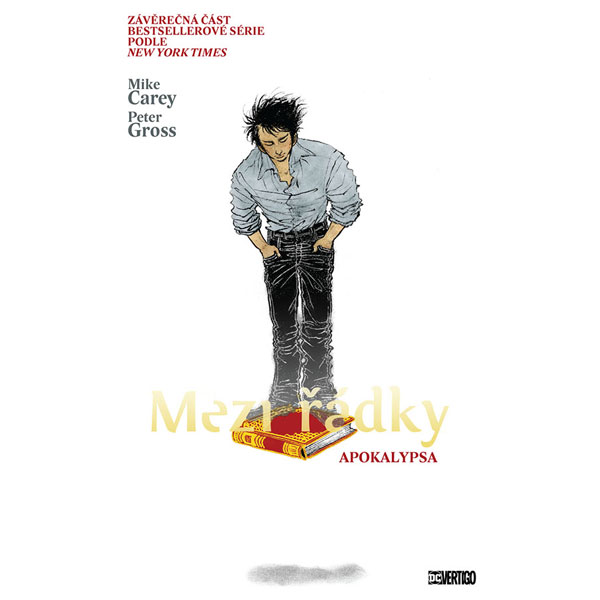 CREW Mezi řádky 11 - Apokalypsa