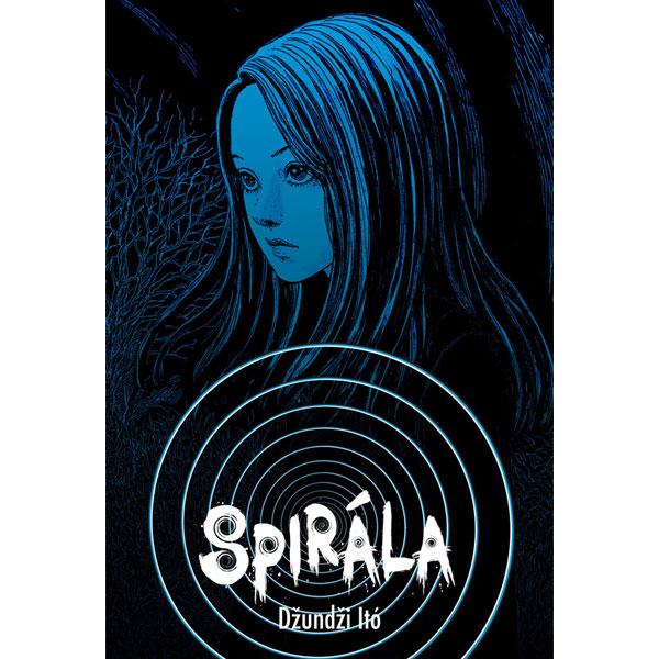 CREW Spirála Junji Ito