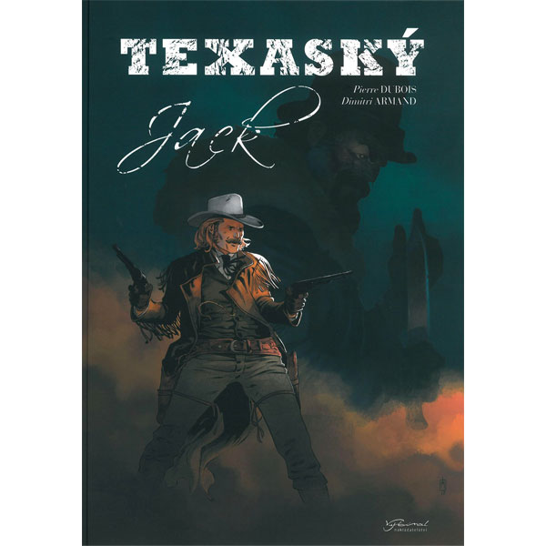 Josef Vybíral Texaský Jack
