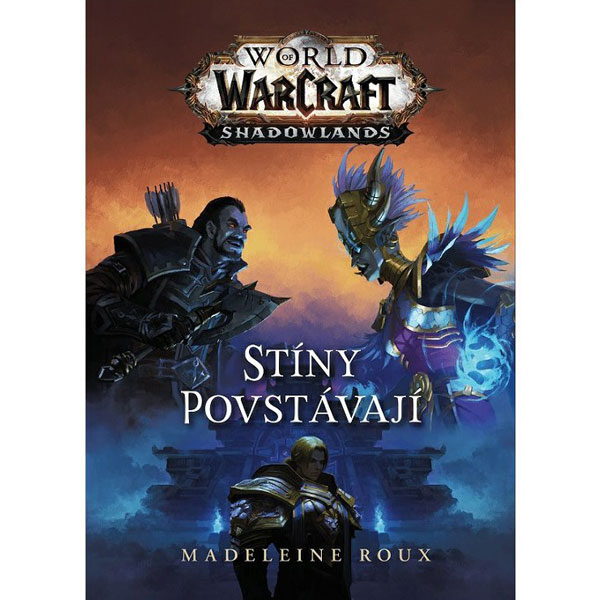 Fantom Print World of WarCraft: Shadowlands - Stíny povstávají