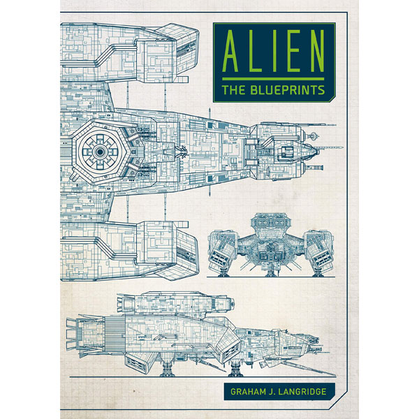Dark Horse Alien: The Blueprints