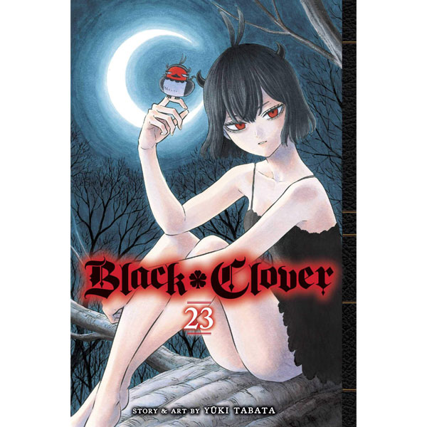 Viz Media Black Clover 23