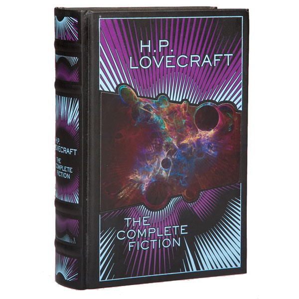 Barnes & Noble Inc H. P. Lovecraft: The Complete Fiction