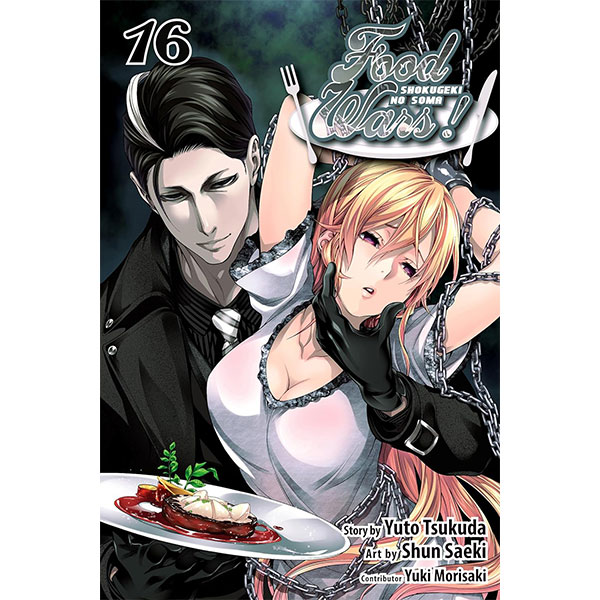 Viz Media Food Wars! 16 - Shokugeki no Soma