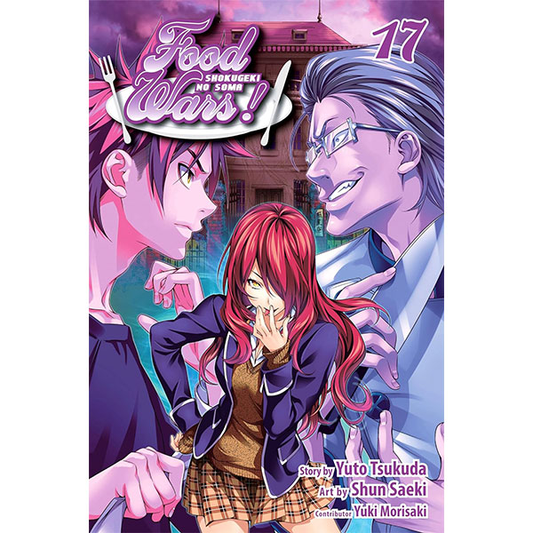 Viz Media Food Wars! 17 - Shokugeki no Soma