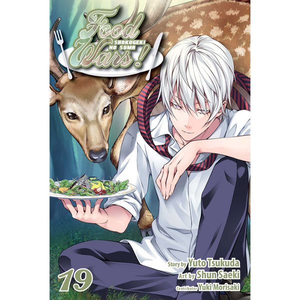 Viz Media Food Wars! 19 - Shokugeki no Soma