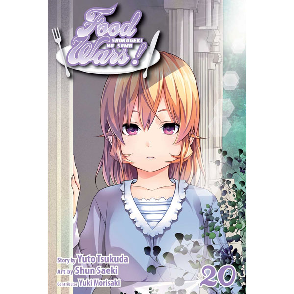 Viz Media Food Wars! 20 - Shokugeki no Soma