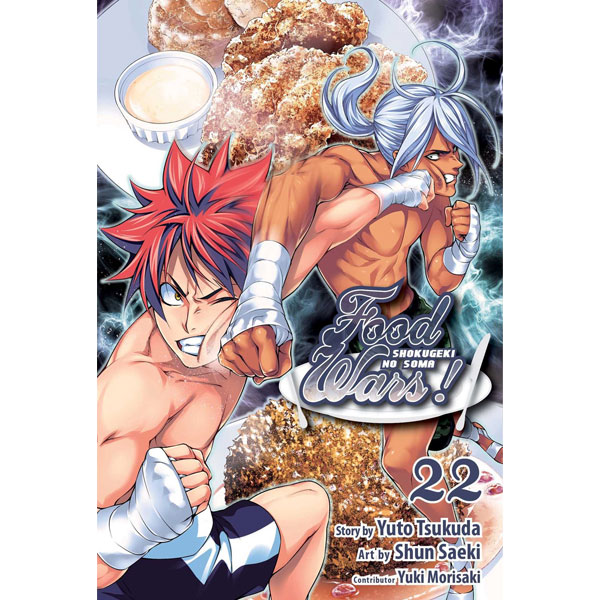 Viz Media Food Wars! 22 - Shokugeki no Soma
