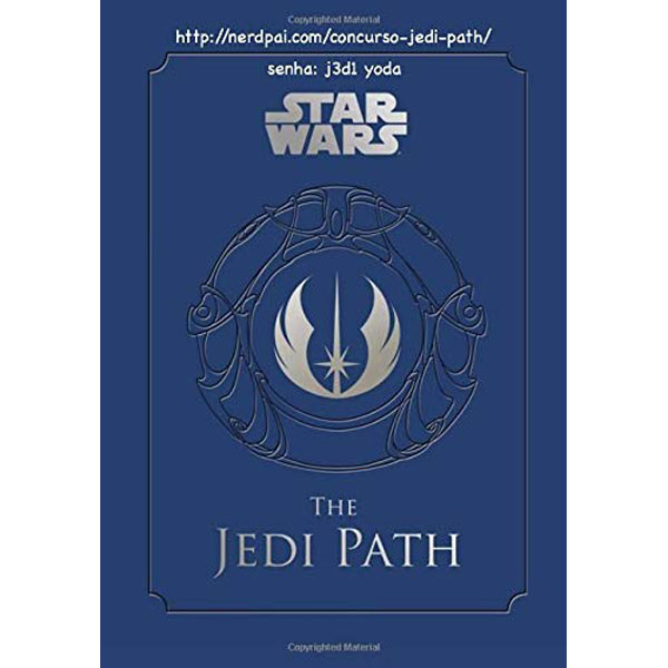 Chronicle Books Star Wars Jedi Path: A Manual for Students of the Force Chronicle