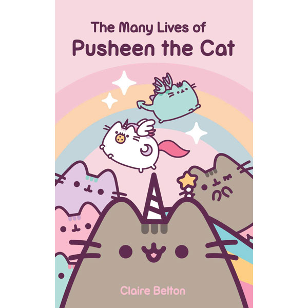 Pusheen: The Many Lives Of Pusheen the Cat