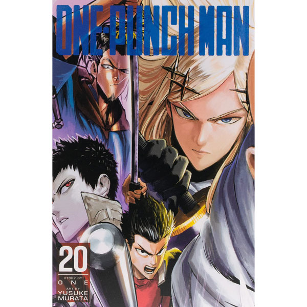 One-Punch Man 20