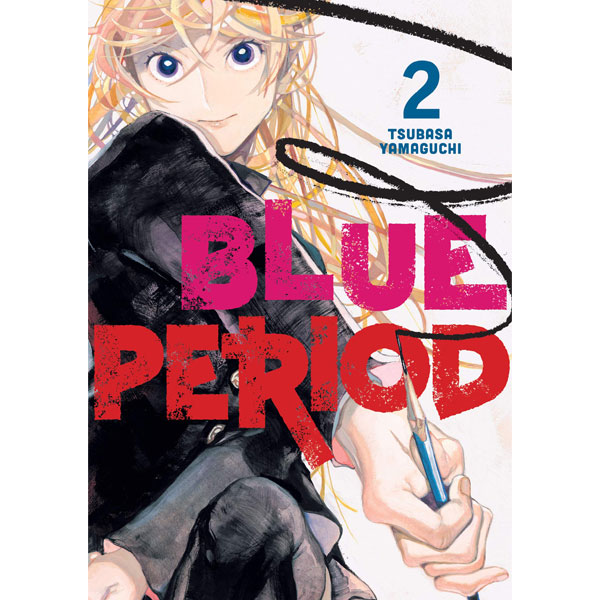 Kodansha America Blue Period 2