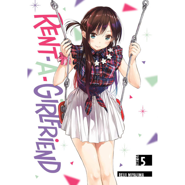 Kodansha America Rent-A-Girlfriend 5