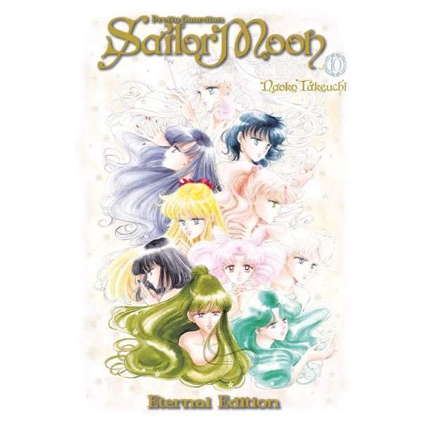 Sailor Moon Eternal Edition 10