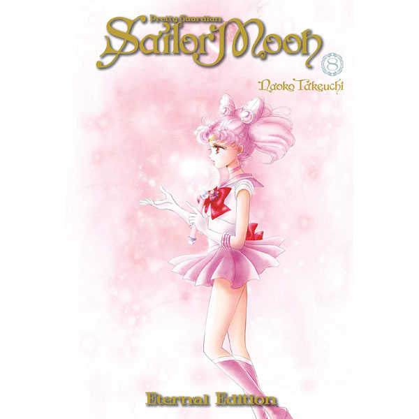 Sailor Moon Eternal Edition 8