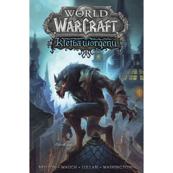 CREW World of Warcraft: Kletba worgenů