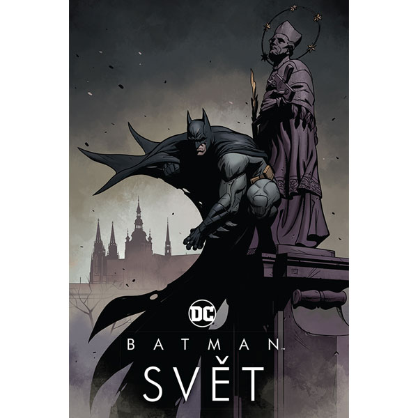 CREW Batman: Svět