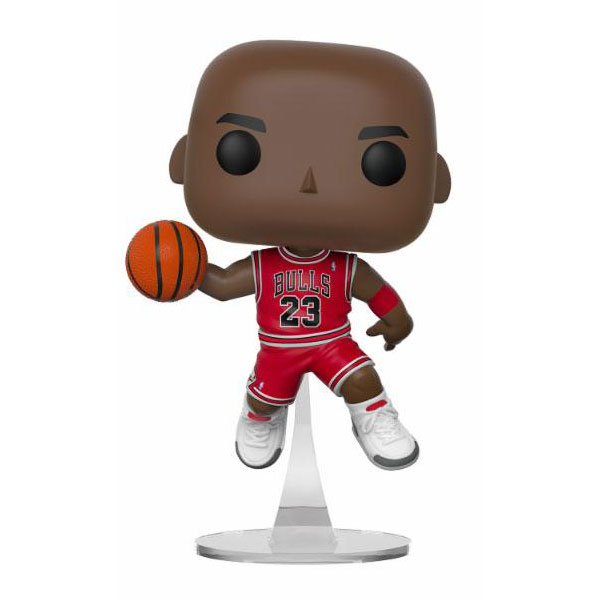 Funko POP! NBA: Michael Jordan (Bulls)