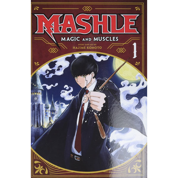 Viz Media Mashle: Magic and Muscles 1