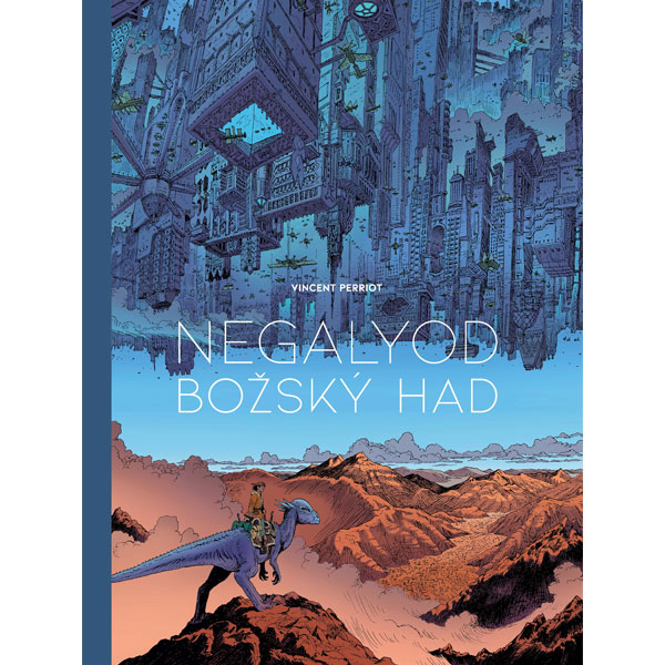 Argo Negalyod - Božský had