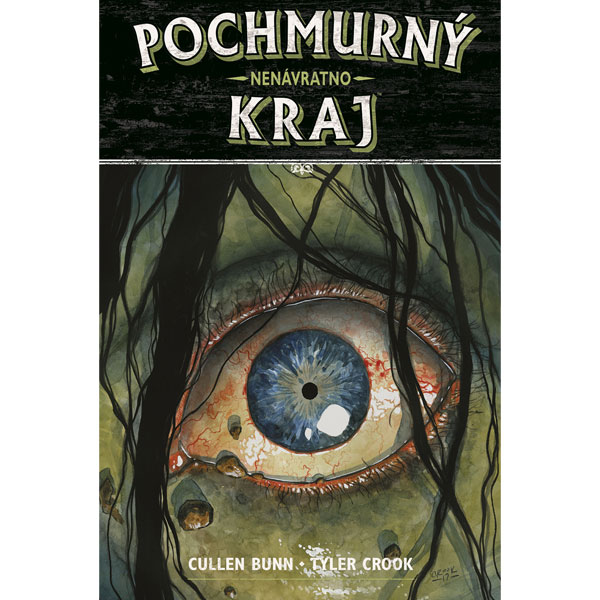Comics Centrum Pochmurný kraj 08: Nenávratno