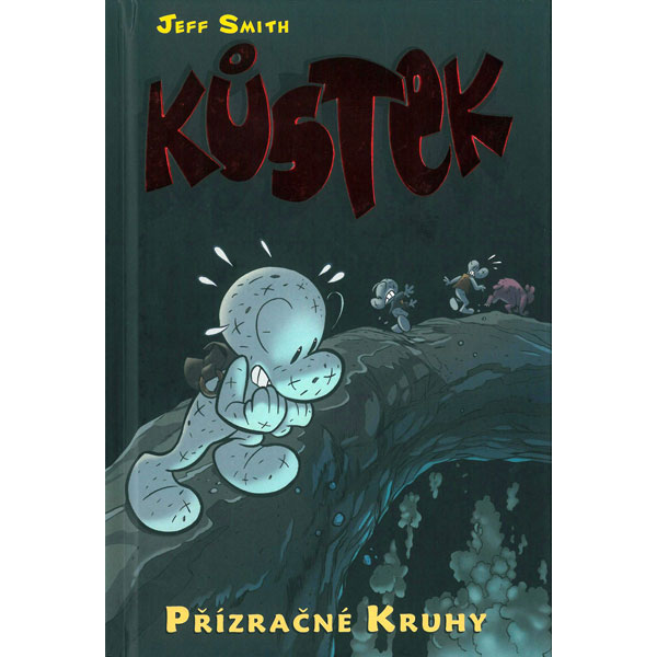 CREW Kůstek 7 - Přízračné kruhy (Farebné vydanie)