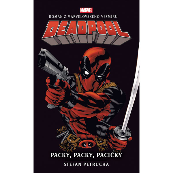 CREW Deadpool: Packy, packy, pacičky