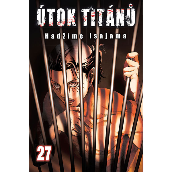 CREW Útok titánů 27