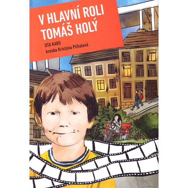 Argo V hlavní roli Tomáš Holý