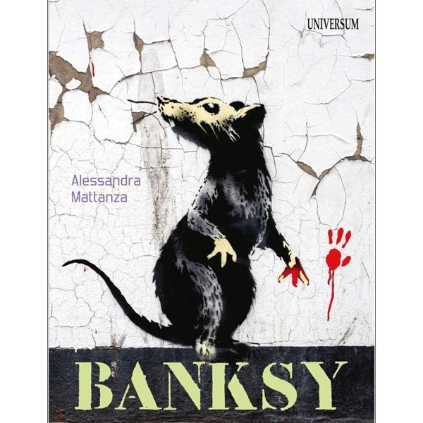 Universum (Euromedia Group, a.s.) Banksy