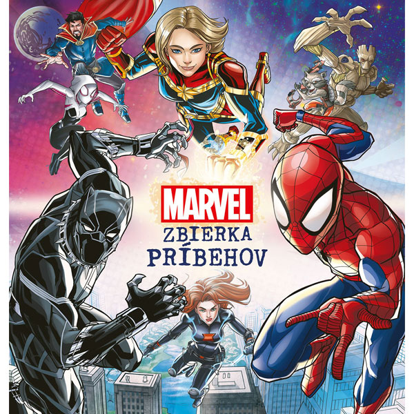 Egmont Marvel - Zbierka príbehov