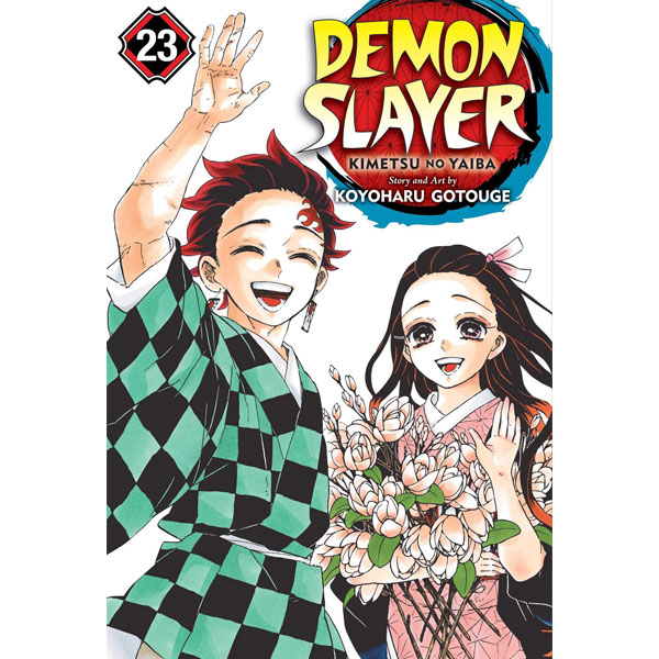 Viz Media Demon Slayer: Kimetsu no Yaiba 23