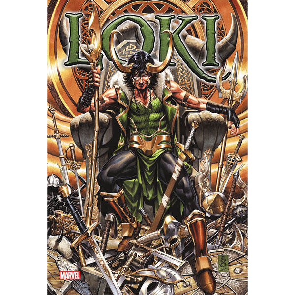 Marvel Loki Omnibus 1