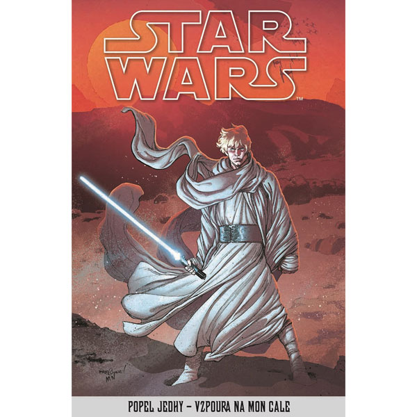 Egmont Star Wars: Popel Jedhy - Vzpoura na Mon Cale