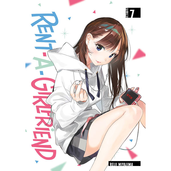 Kodansha America Rent-A-Girlfriend 7