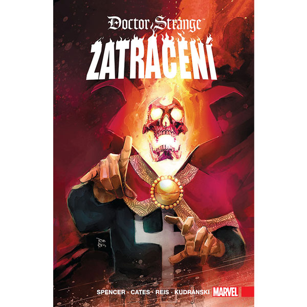 CREW Doctor Strange 8: Zatracení