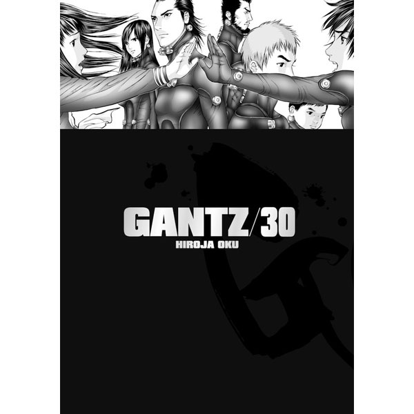 CREW Gantz 30